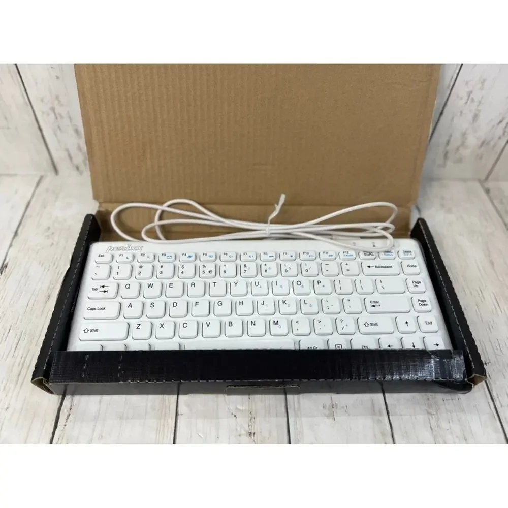 Portable mini keyboard